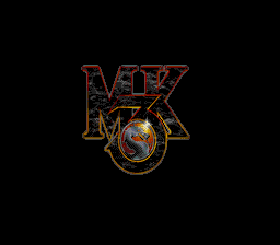 Mortal Kombat 3 — sstitle (WOR)