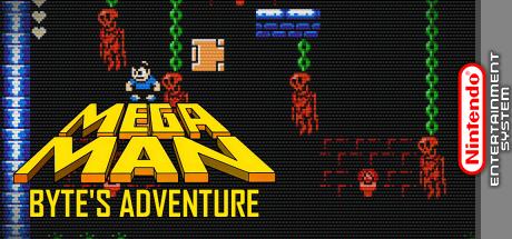 MegaMan : Byte's Adventure — steamgrid