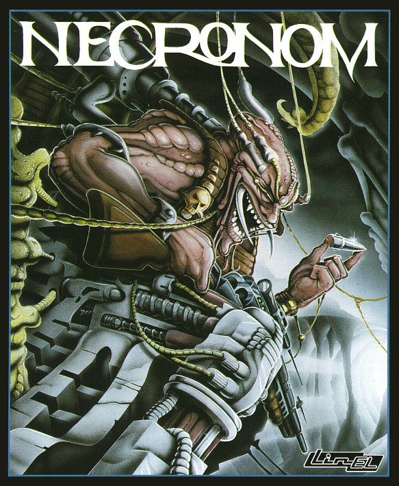 Necronom box art