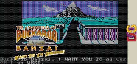 Adventures of Buckaroo Banzai, The - Across the 8th Dimension! — steamgrid