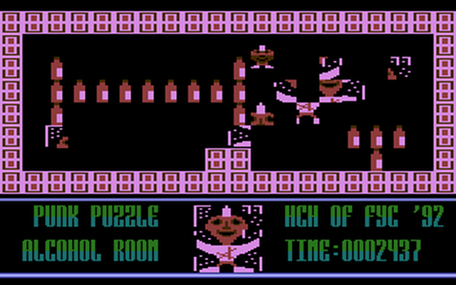 Punk Puzzle — ss (EU)