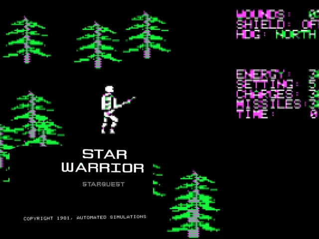 Star Warrior - Starquest — mixrbv2 (WOR)