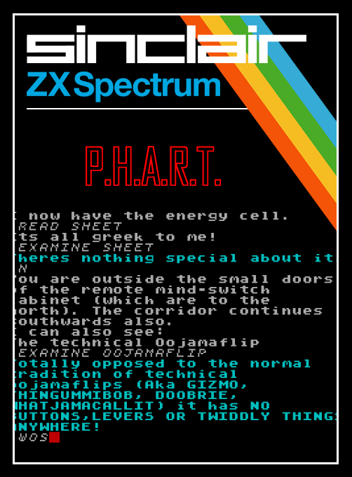 P.H.A.R.T. box art