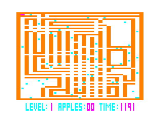 Apples — ss (WOR)