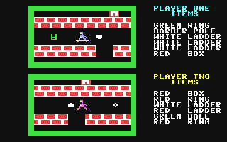 Scavenger Hunt 2D — ss (WOR)