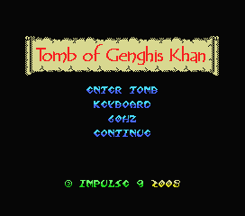 Tomb of Genghis Khan — sstitle (WOR)