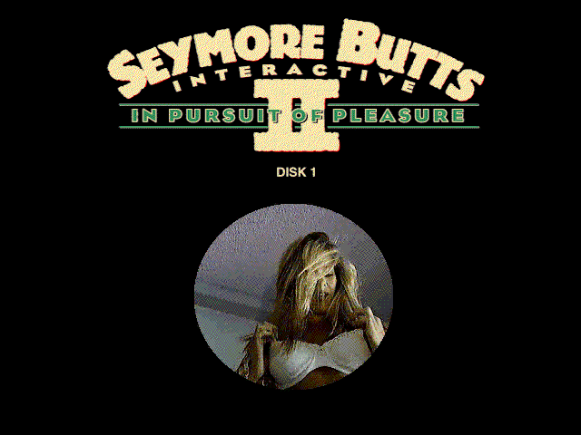 Seymore Butts Interactive 2: In Pursuit of Pleasure — sstitle (WOR)
