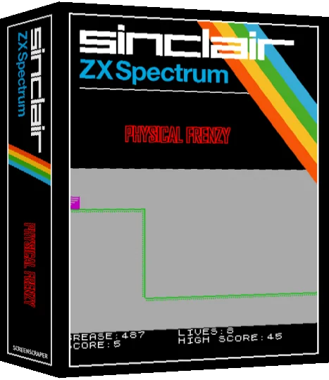 Physical Frenzy — box-3D (SS)