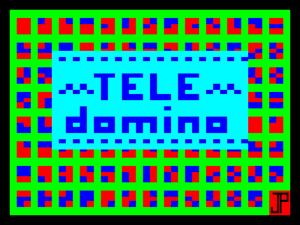 Télédomino — sstitle (WOR)