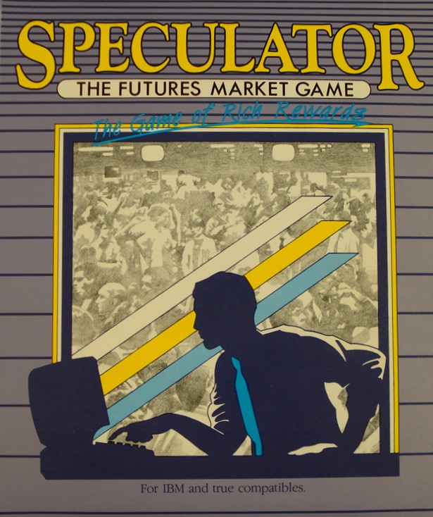 Speculator box art