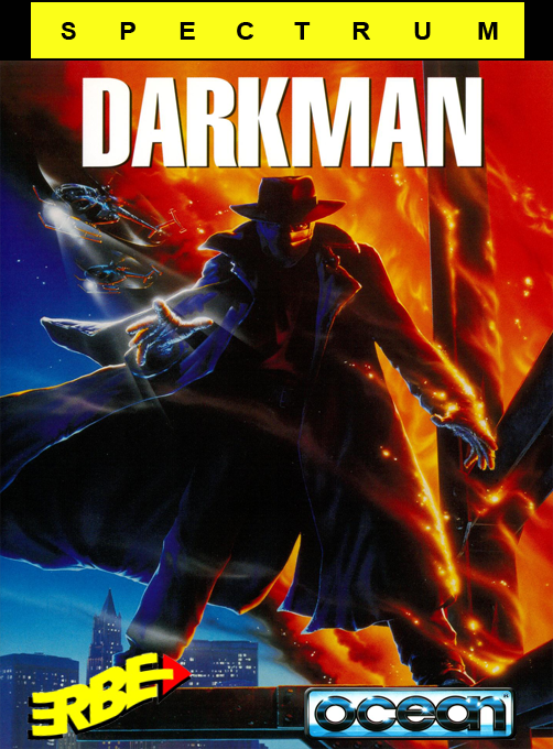 Darkman — box-2D (SP)
