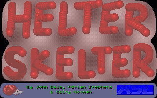Helter Skelter — sstitle (EU)