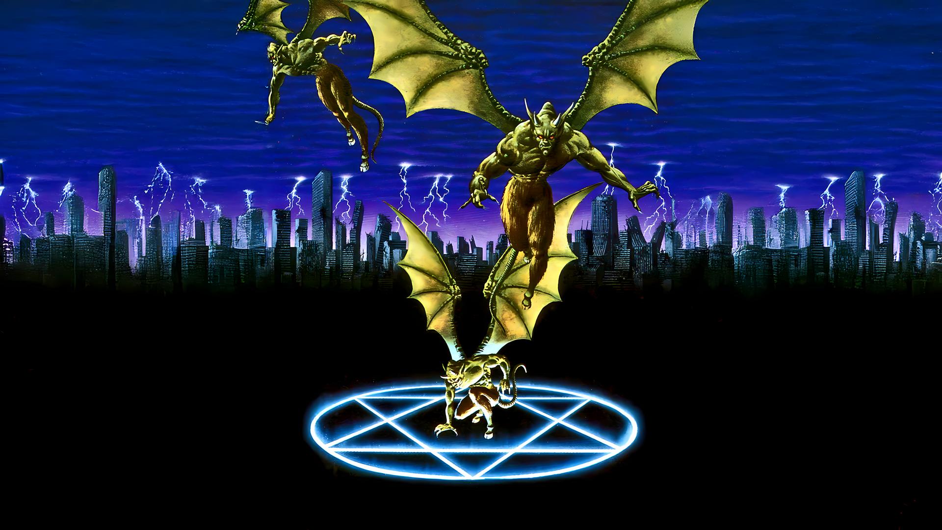 Digital Devil Story - Megami Tensei II — fanart