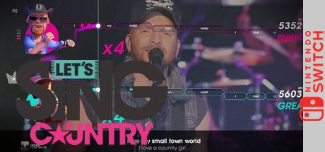 Let's Sing Country — steamgrid