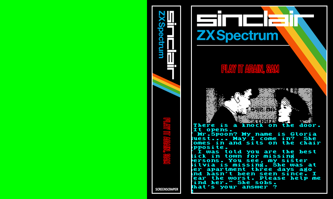 Play It Again, Sam — box-texture (SS)
