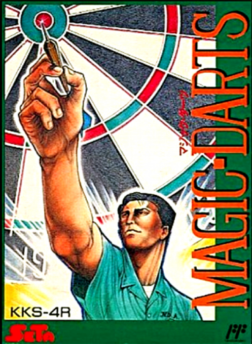 Magic Darts — box-2D (JP)