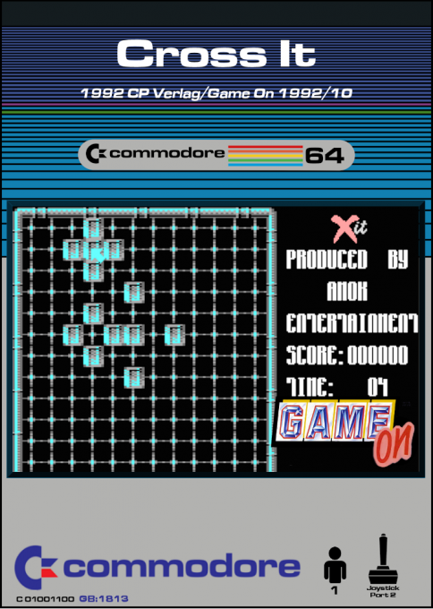 Cross It box art