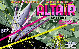 Altair — sstitle (WOR)
