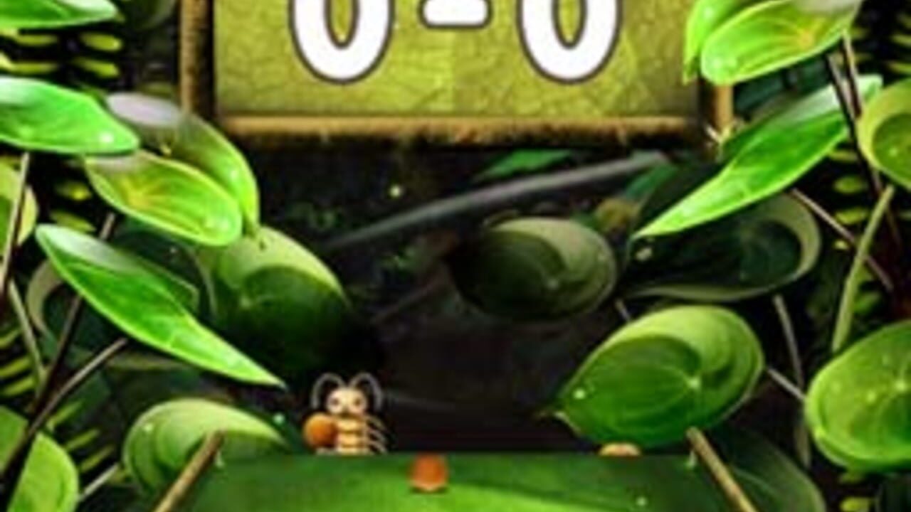 Bugs'N'Balls — screenshot (WOR)