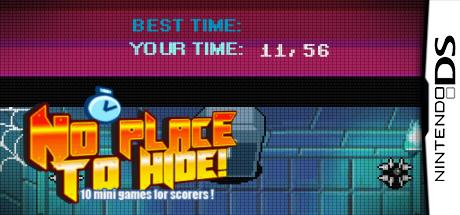 No Place To Hide — steamgrid