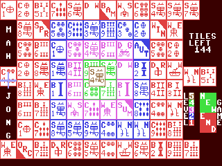 Mah Jong — ss (WOR)