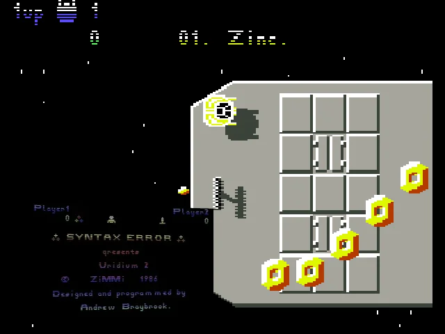 Uridium 2 — mixrbv2 (WOR)