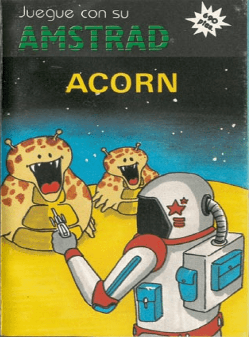 Aton box art