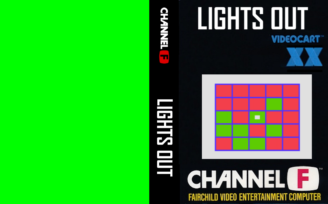 Lights Out — box-texture (CUS)