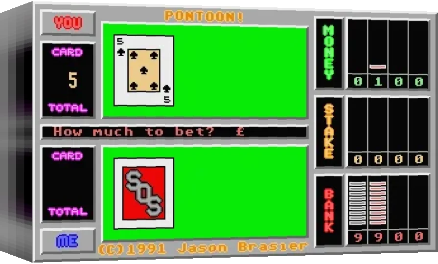 Pontoon — box-3D (WOR)