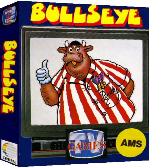 Bullseye — box-3D (EU)