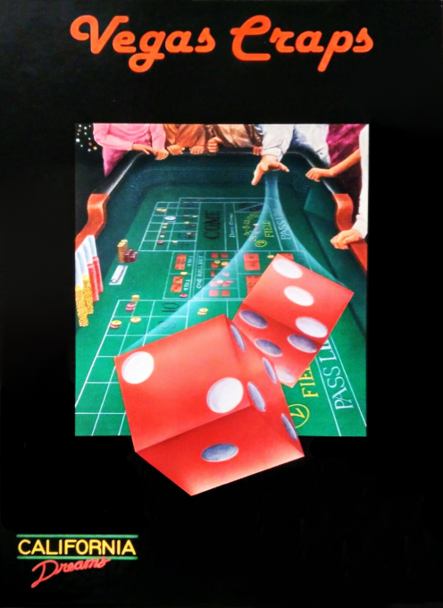 Casino Craps box art