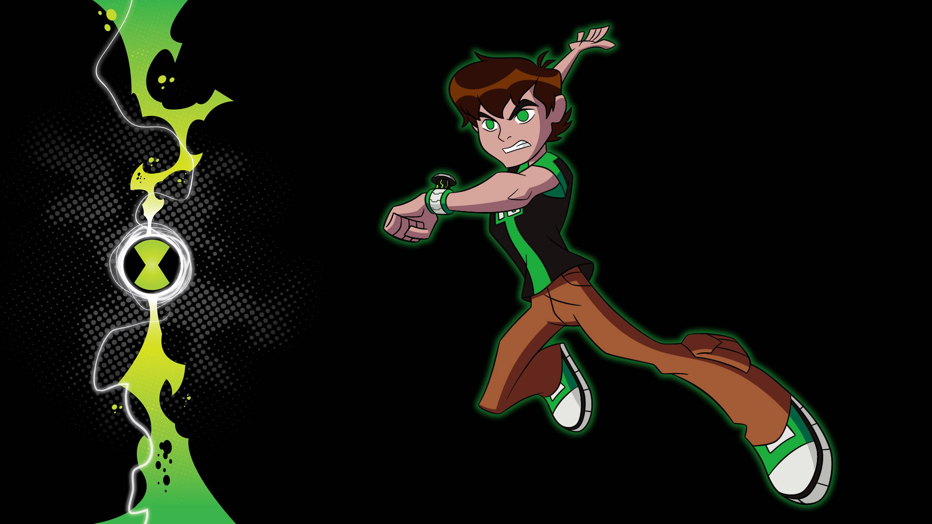 Ben 10 - Omniverse 2 — fanart