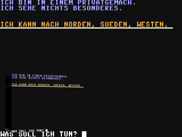 Das Verzauberte Schloss — mixrbv2 (WOR)