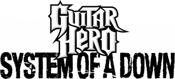 Guitar Hero - Custom - System Of A Down — wheel (WOR)