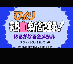 Crash 'n' the Boys - Street Challenge — sstitle (JP)