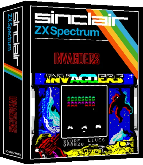 InvAGDers — box-3D (SS)