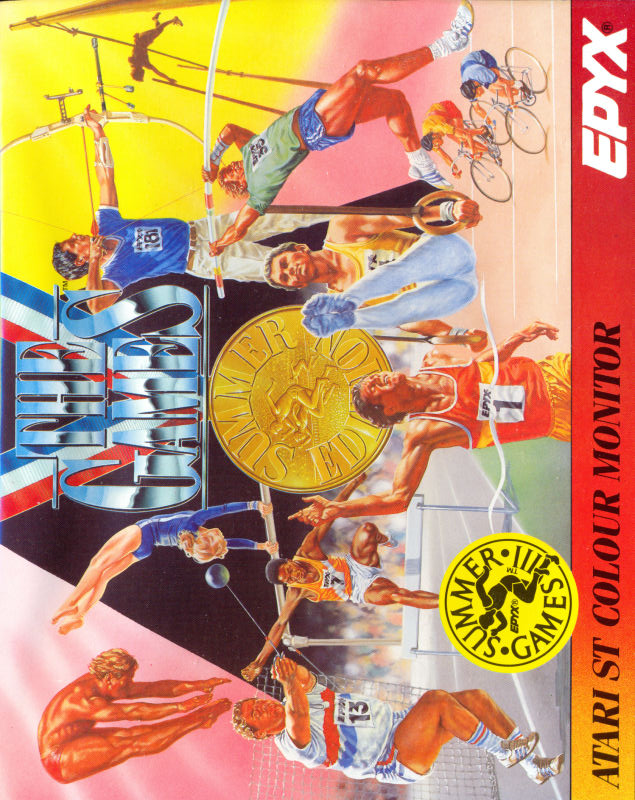 Games, The - Summer Edition box art