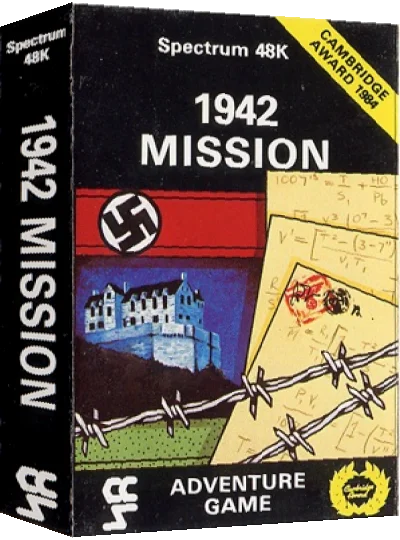 1942 Mission — box-3D (EU)