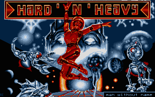 Hard 'n' Heavy — sstitle (WOR)