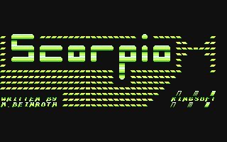 Scorpio — sstitle (WOR)
