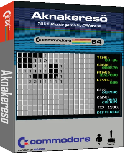 Aknakeresö — box-3D (CUS)