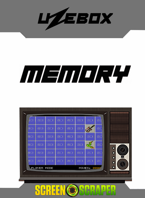 Memory box art
