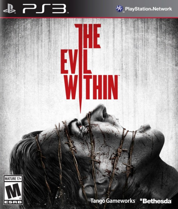 Evil Within, The box art