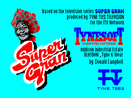 Super Gran — sstitle (EU)