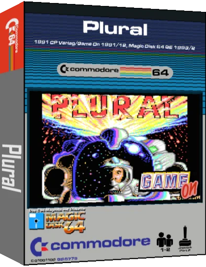 Plural — box-3D (CUS)