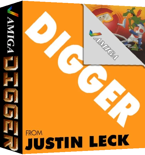Digger — box-3D (WOR)