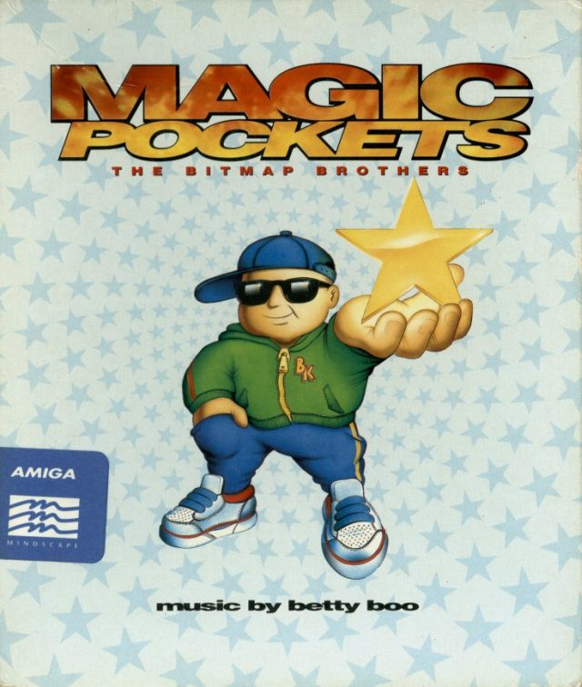 Magic Pockets — box-2D (EU)