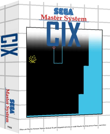Cix — box-3D (SS)