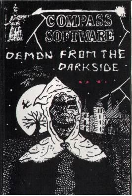 Demon from the Darkside box art
