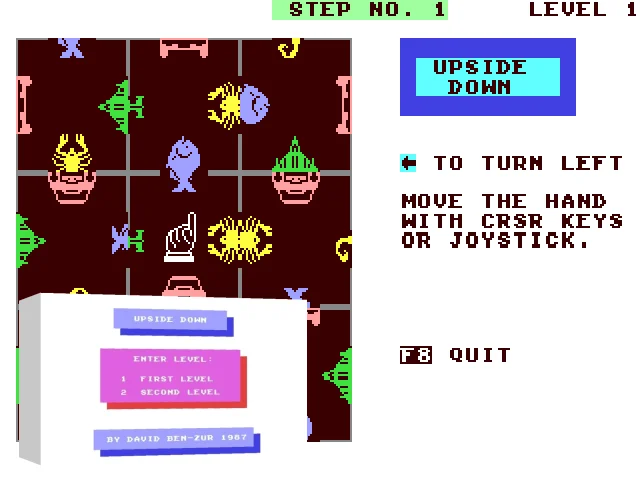 Upside Down — mixrbv2 (WOR)